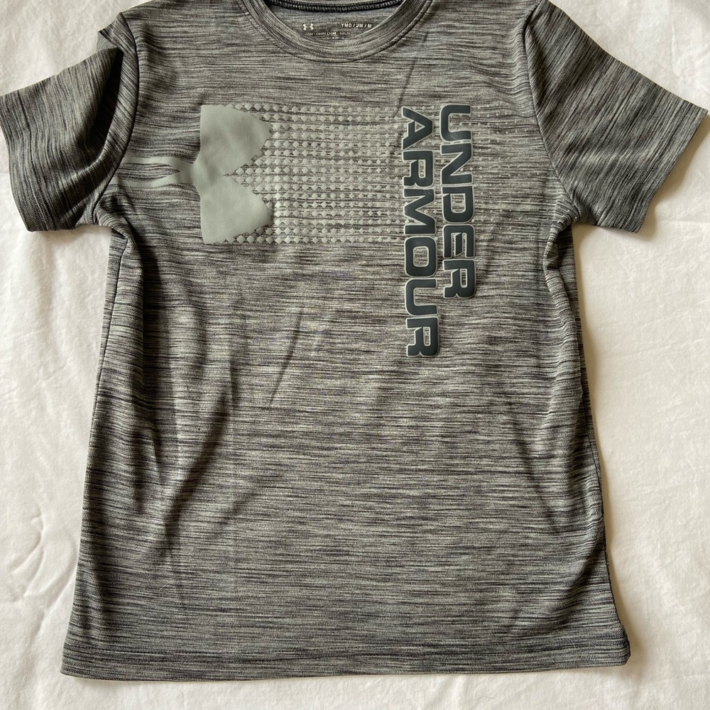 Boys Under Armour Tech Tee